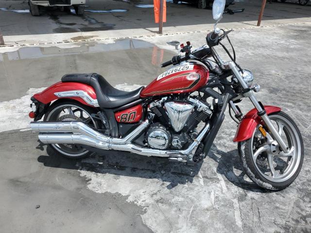 YAMAHA XVS1300 2015