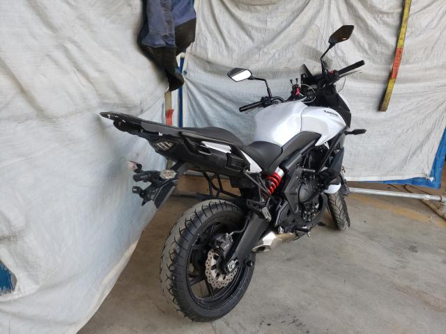 KAWASAKI KLE 2015