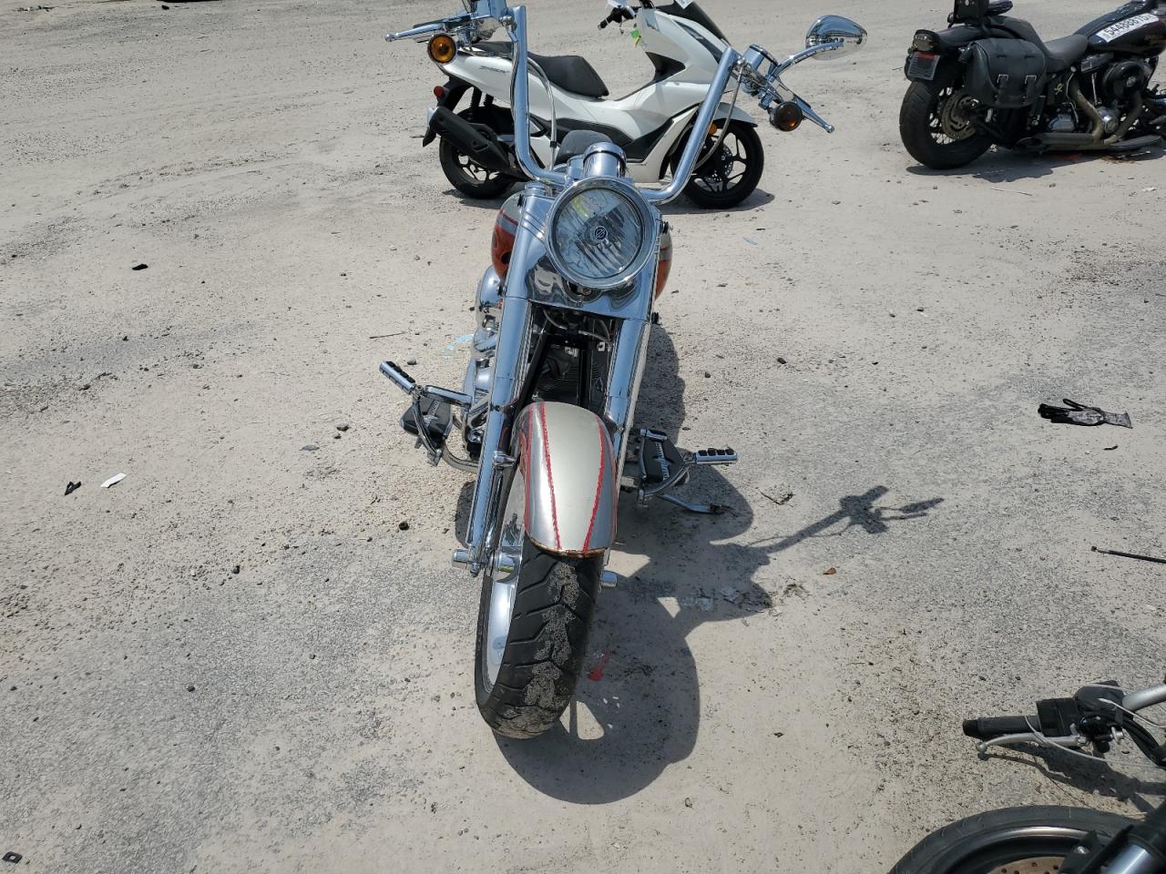 Harley Davidson FLSTFSE 2006