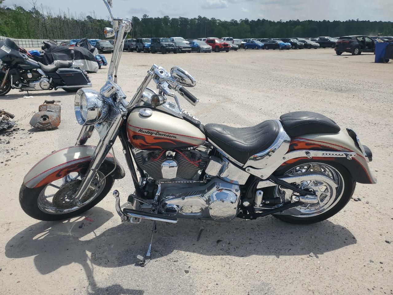 Harley Davidson FLSTFSE 2006