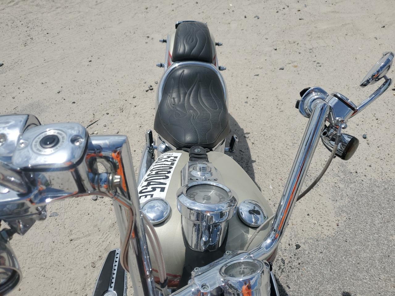 Harley Davidson FLSTFSE 2006