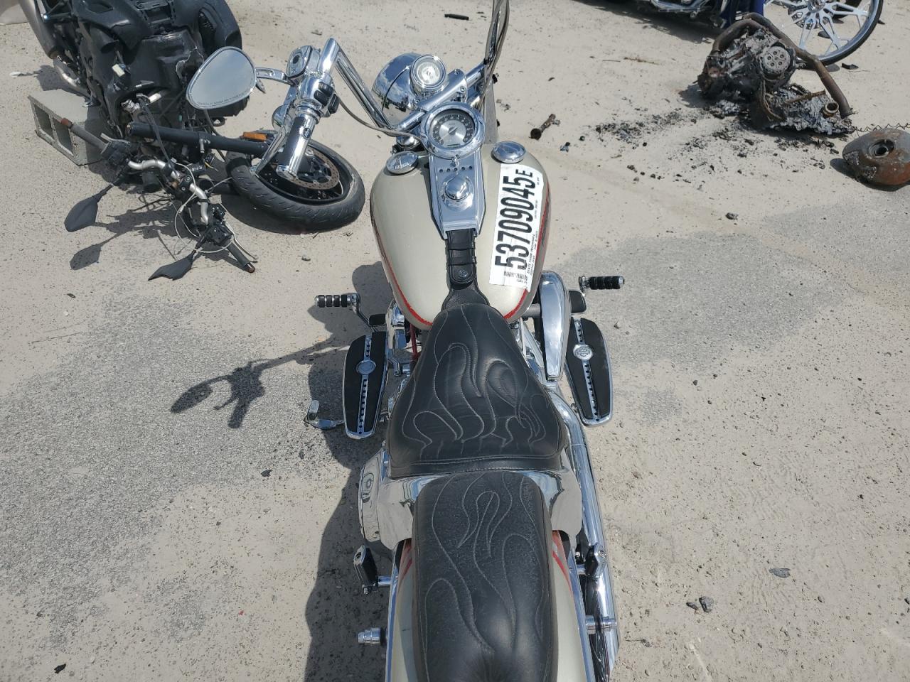 Harley Davidson FLSTFSE 2006