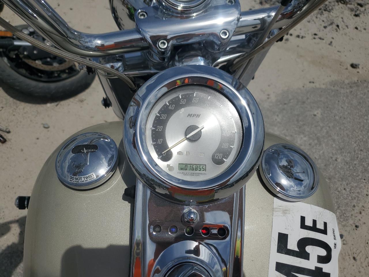 Harley Davidson FLSTFSE 2006