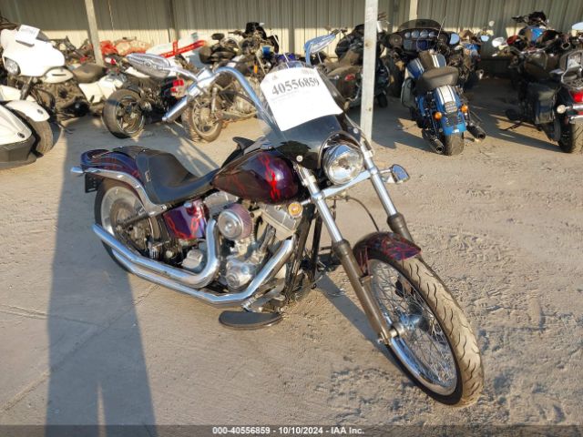 Harley Davidson FXSTI 2006