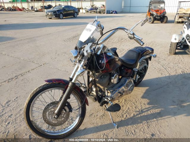 Harley Davidson FXSTI 2006