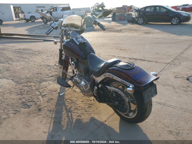 Harley Davidson FXSTI 2006