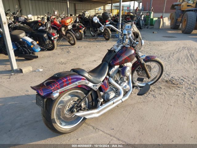 Harley Davidson FXSTI 2006