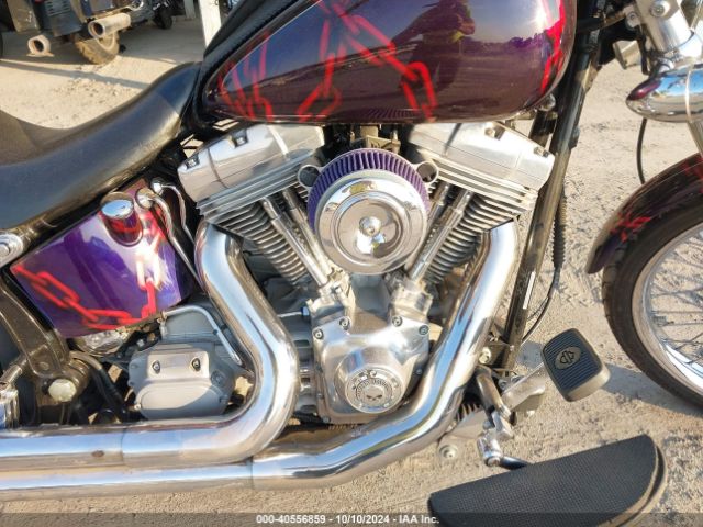 Harley Davidson FXSTI 2006