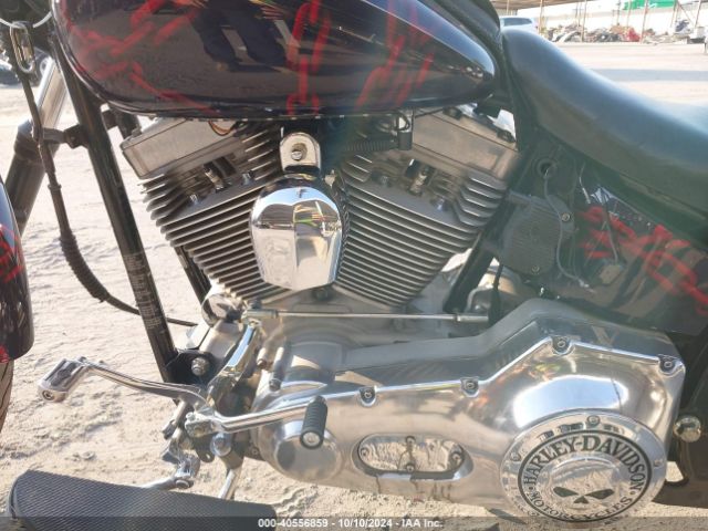 Harley Davidson FXSTI 2006