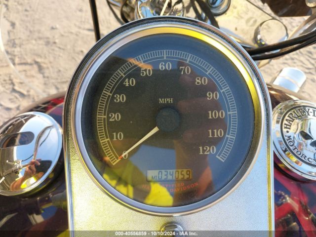 Harley Davidson FXSTI 2006