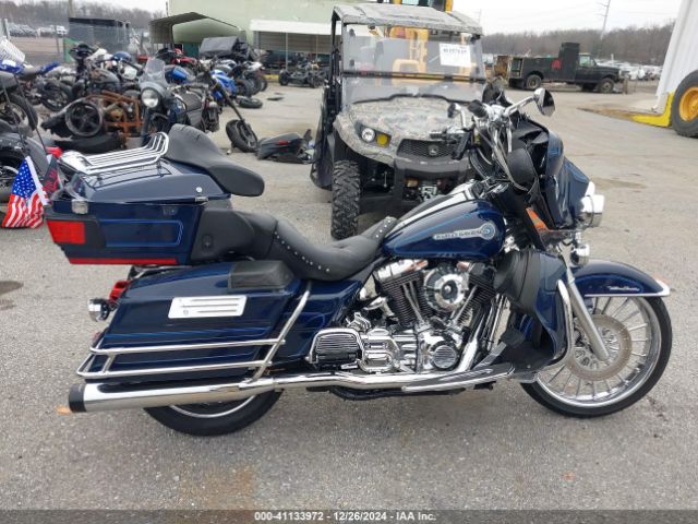 Harley Davidson FLHTCUI 2006