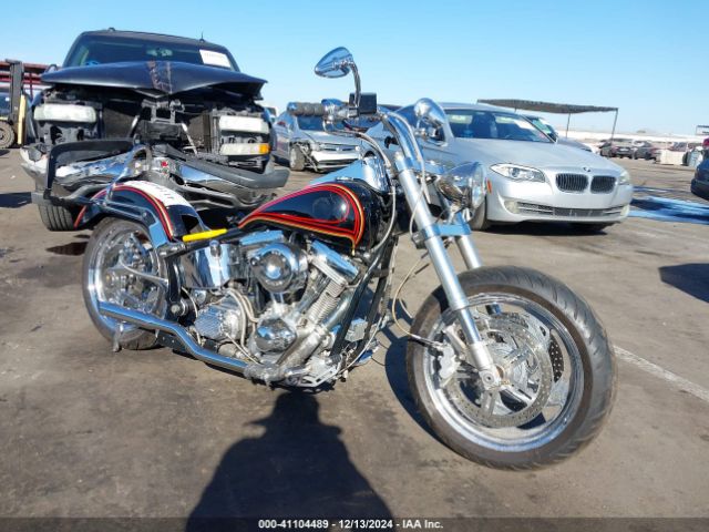 Harley Davidson FXSTC 1996