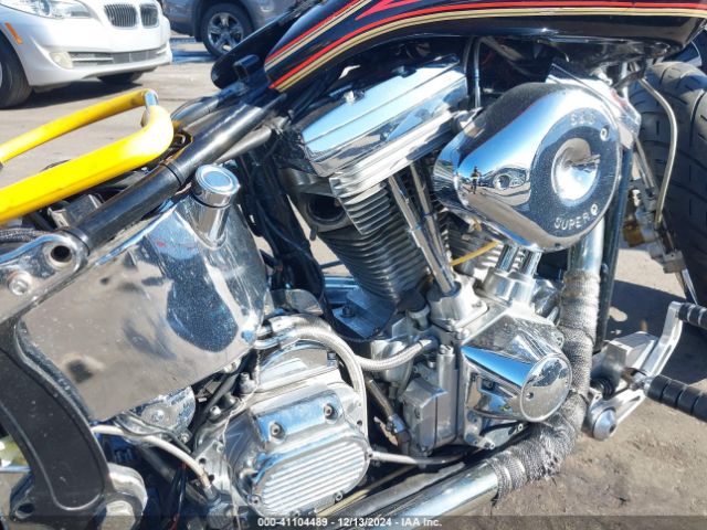 Harley Davidson FXSTC 1996