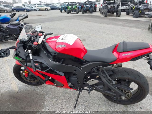 KAWASAKI ZX1000 2012