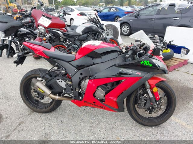 KAWASAKI ZX1000 2012