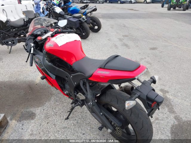 KAWASAKI ZX1000 2012