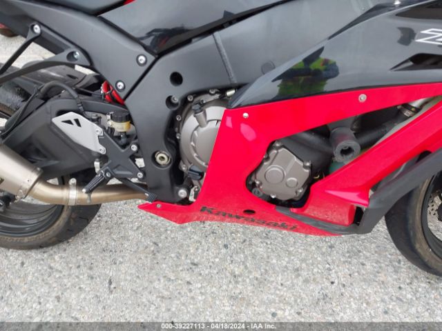 KAWASAKI ZX1000 2012