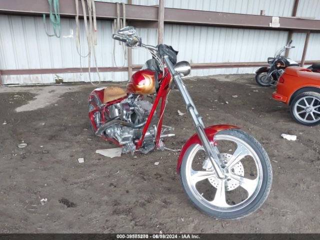 Thunder Mountain Keystone 2006