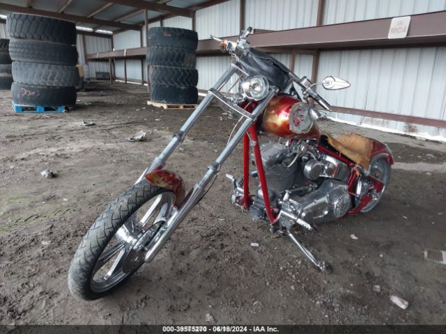 Thunder Mountain Keystone 2006