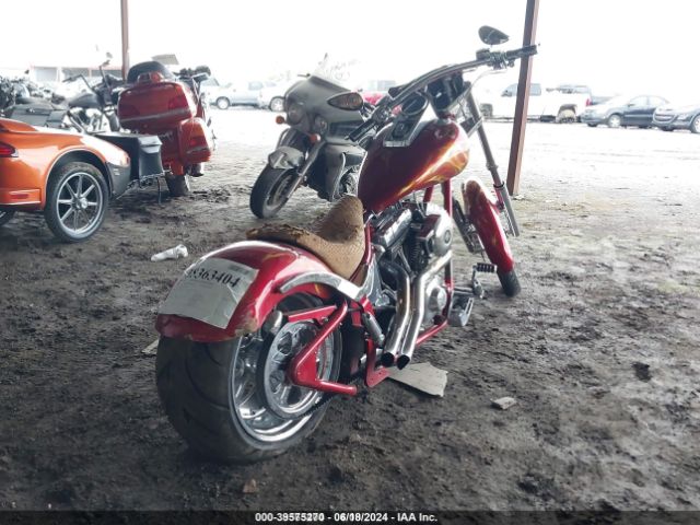 Thunder Mountain Keystone 2006