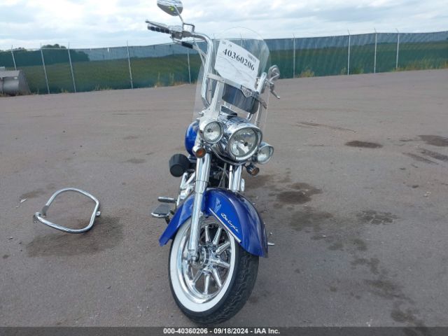 Harley Davidson FLSTN 2007