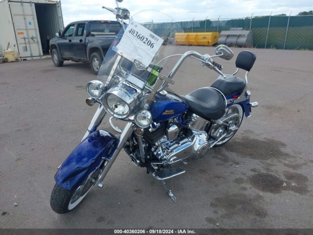 Harley Davidson FLSTN 2007