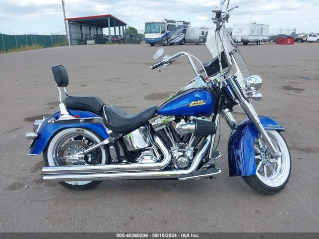 Harley Davidson FLSTN 2007