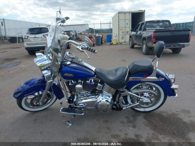 Harley Davidson FLSTN 2007