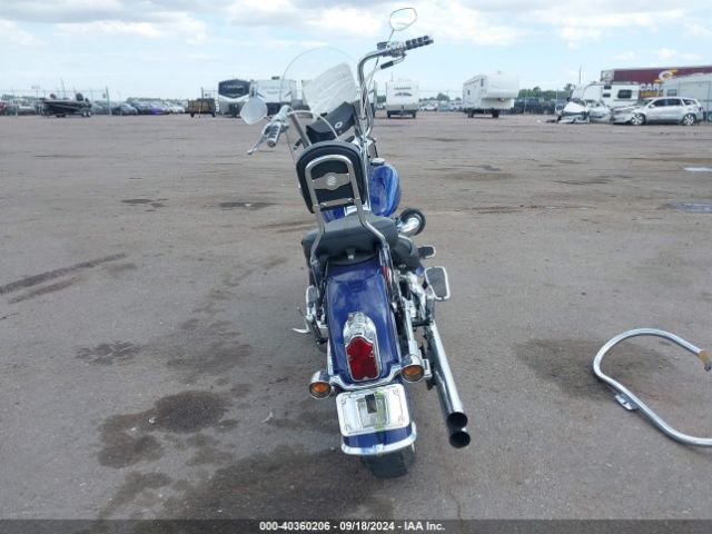 Harley Davidson FLSTN 2007