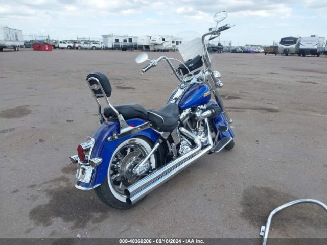 Harley Davidson FLSTN 2007