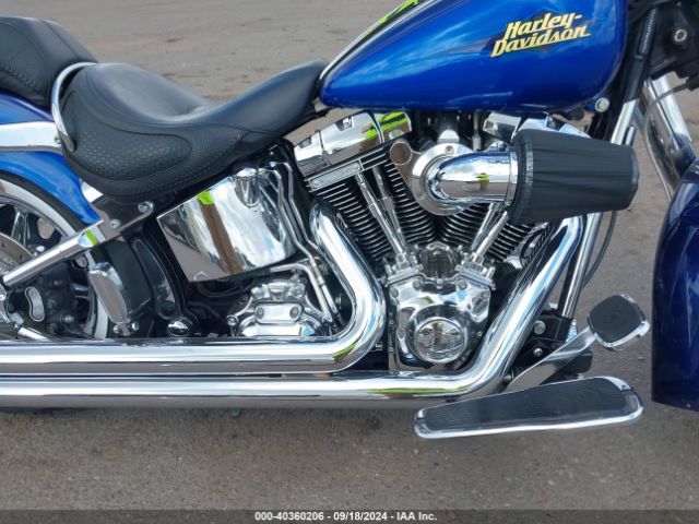 Harley Davidson FLSTN 2007