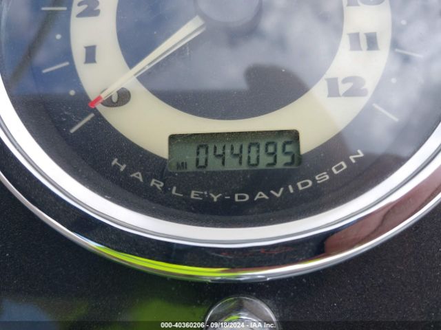 Harley Davidson FLSTN 2007
