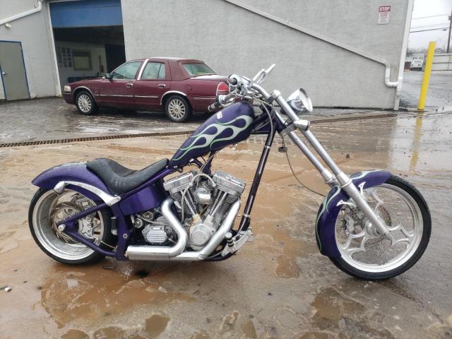 Big Dog Chopper 2003