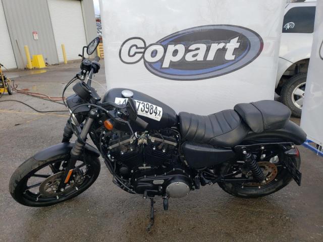 Harley Davidson XL883 2021