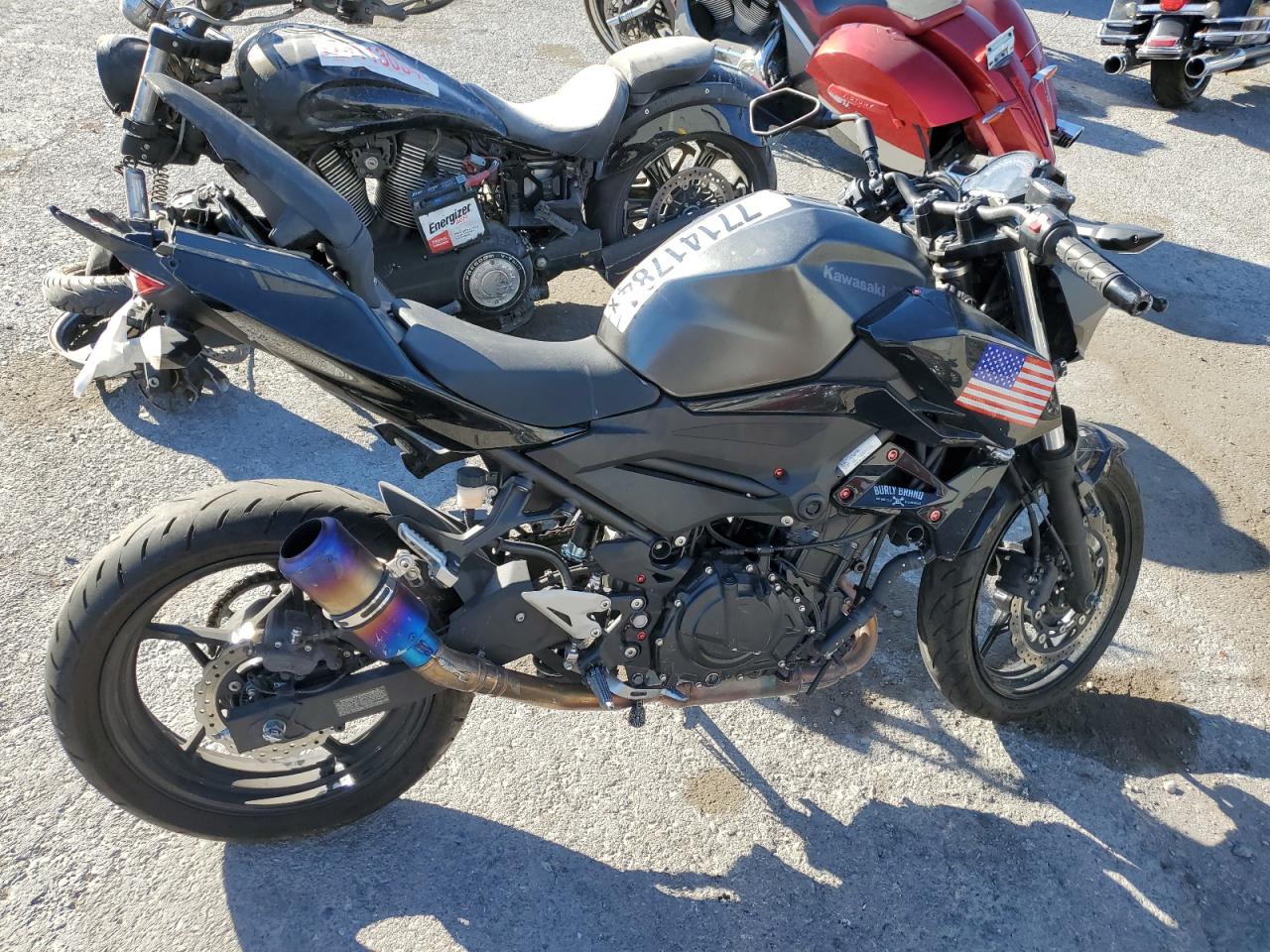 KAWASAKI ER400 2023
