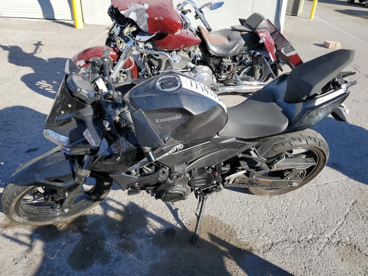 KAWASAKI ER400 2023