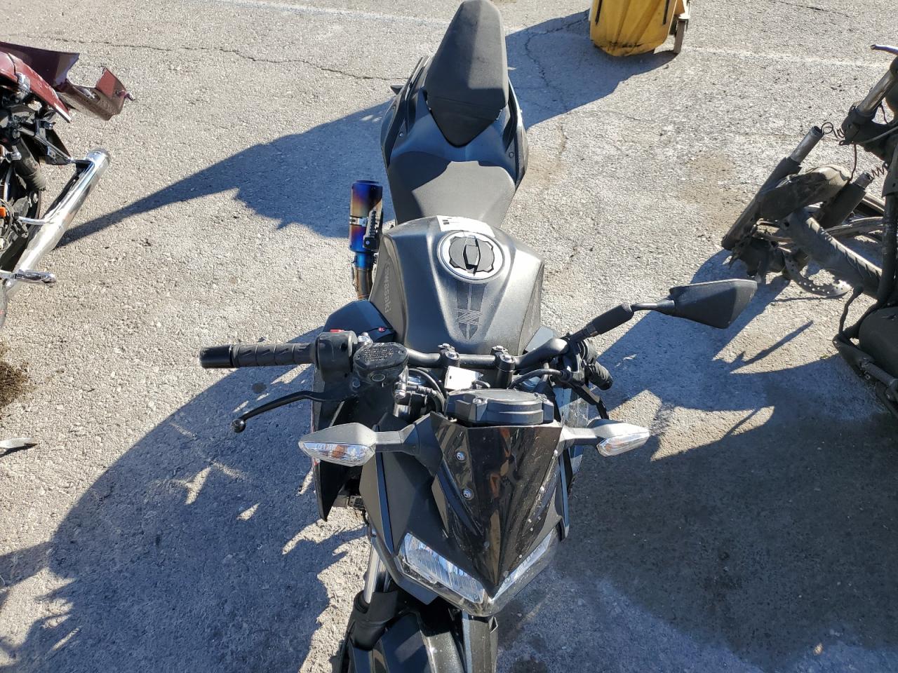 KAWASAKI ER400 2023