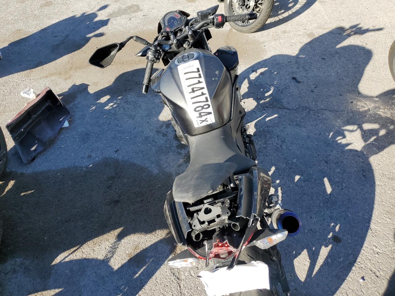 KAWASAKI ER400 2023