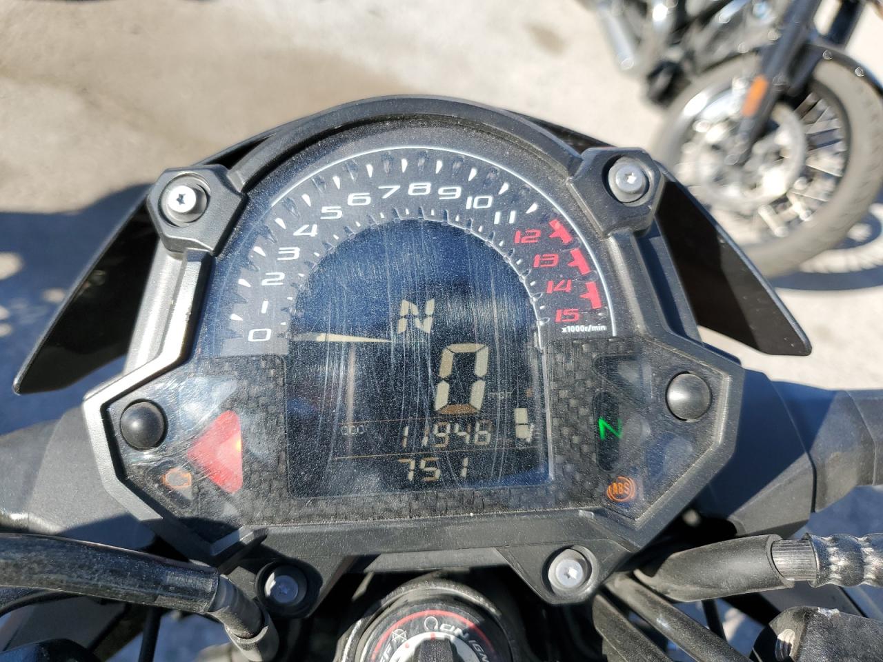 KAWASAKI ER400 2023