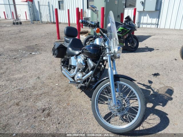 Harley Davidson FXSTD 2002