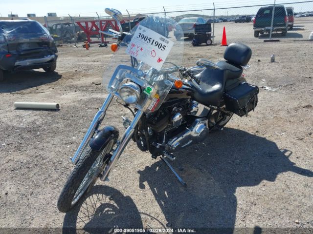 Harley Davidson FXSTD 2002