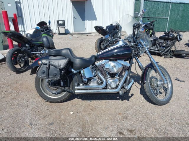 Harley Davidson FXSTD 2002