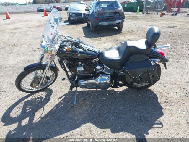 Harley Davidson FXSTD 2002