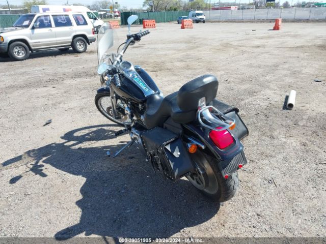 Harley Davidson FXSTD 2002