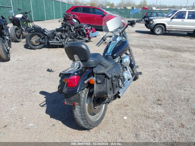 Harley Davidson FXSTD 2002