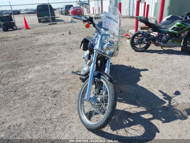 Harley Davidson FXSTD 2002