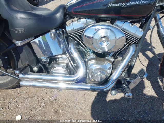 Harley Davidson FXSTD 2002