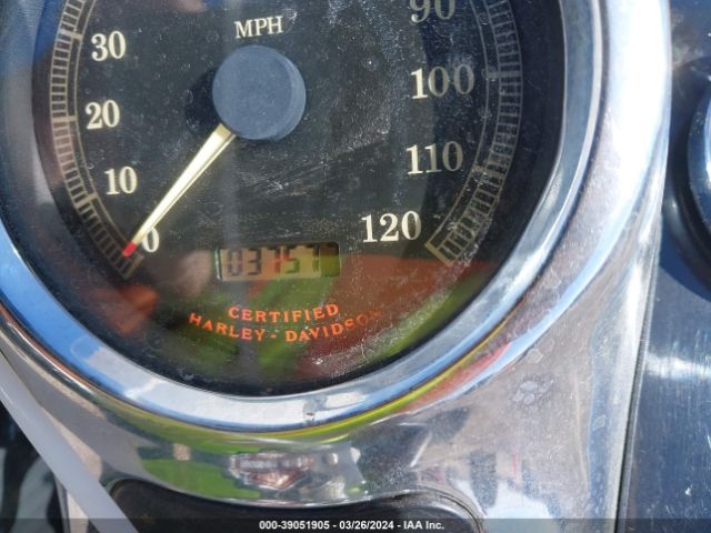 Harley Davidson FXSTD 2002