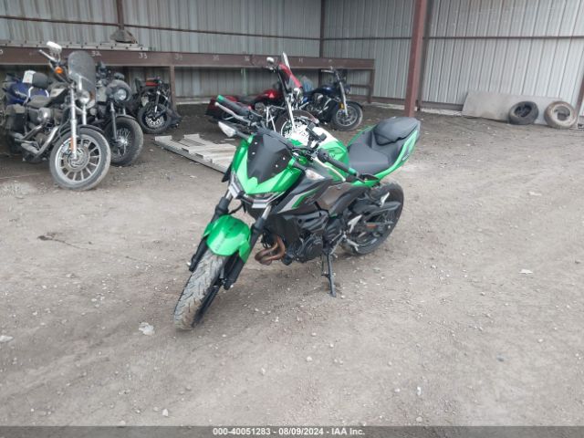 KAWASAKI ER500 2024