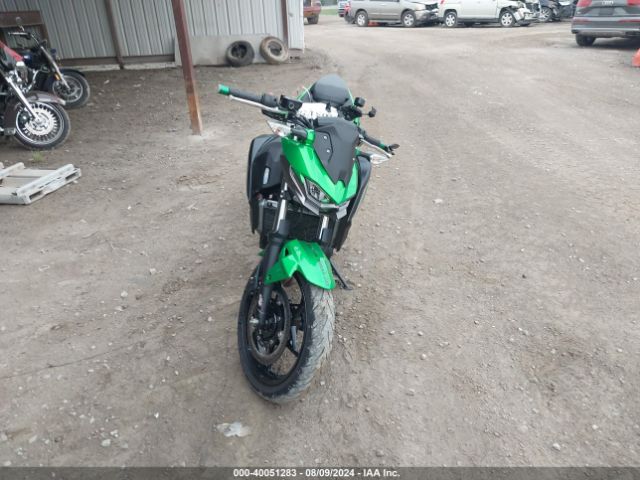 KAWASAKI ER500 2024